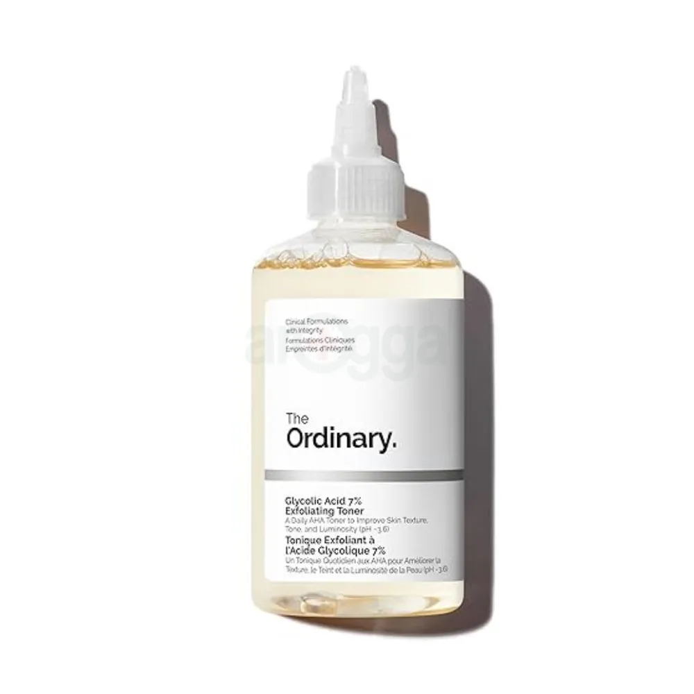 The ordinary glycolic acid