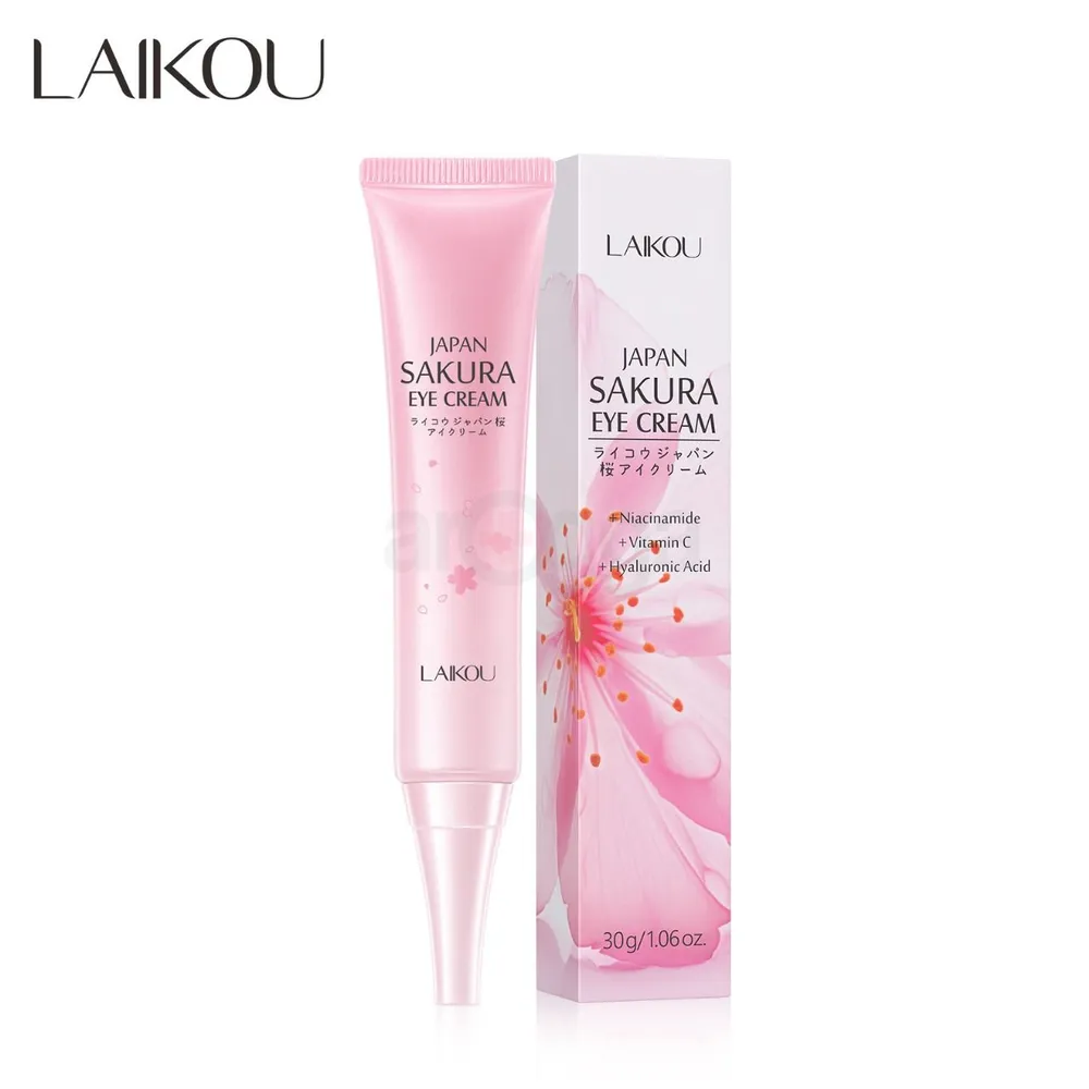 Laikou Japan Sakura Eye Cream