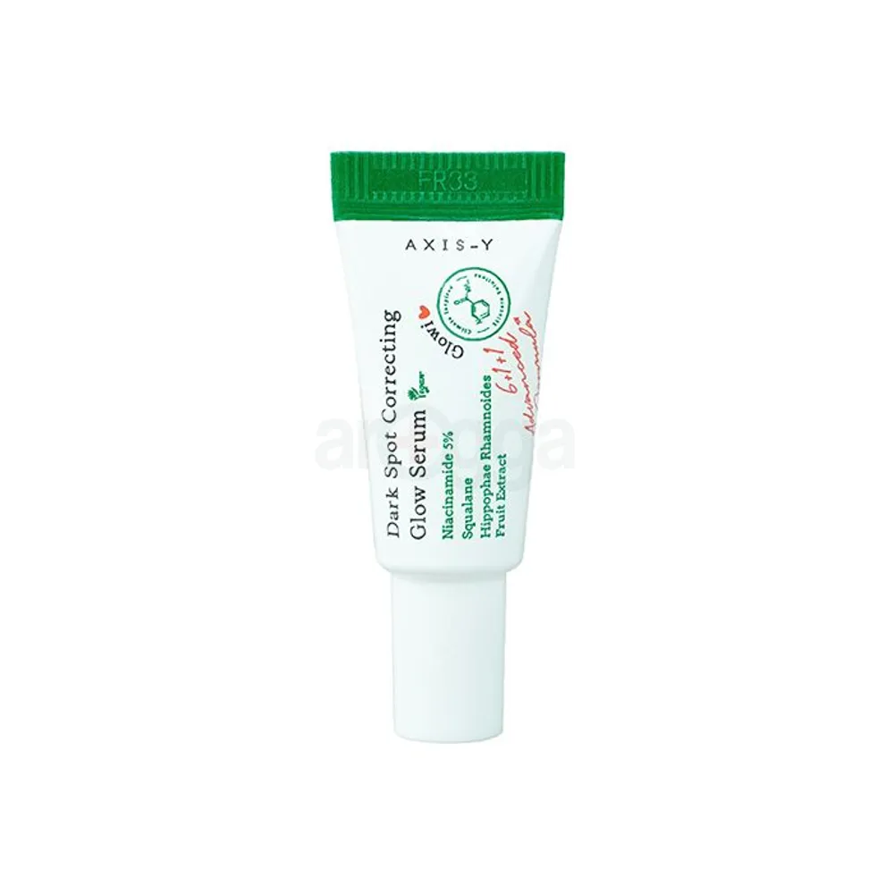 AXIS-Y Dark Spot Correcting Glow Serum Mini 5ML