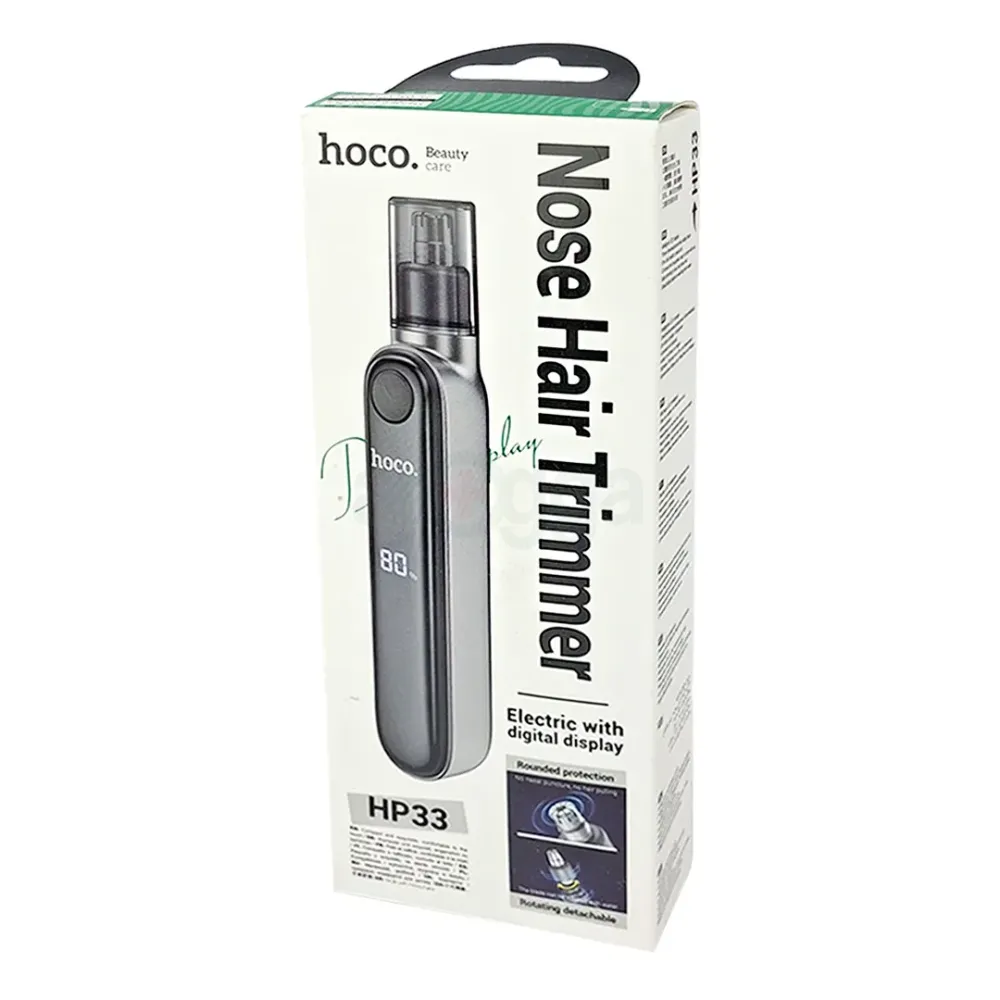 HOCO Nose Hair Trimmer Beauty Care HP33
